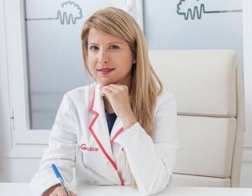 Dra. Isabel Borrego. Psicologa