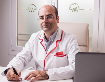 Dr Jorge Giménez Pando. Neurocirujano