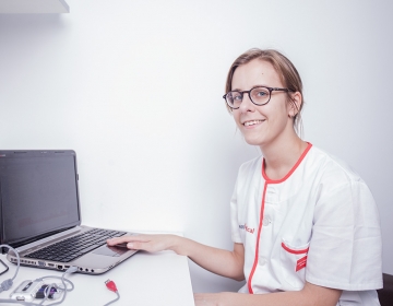 Marta Soler Monterde. Técnico de sueño