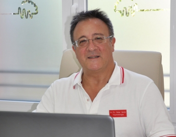 Dr. Soler Verón. Traumatólogo